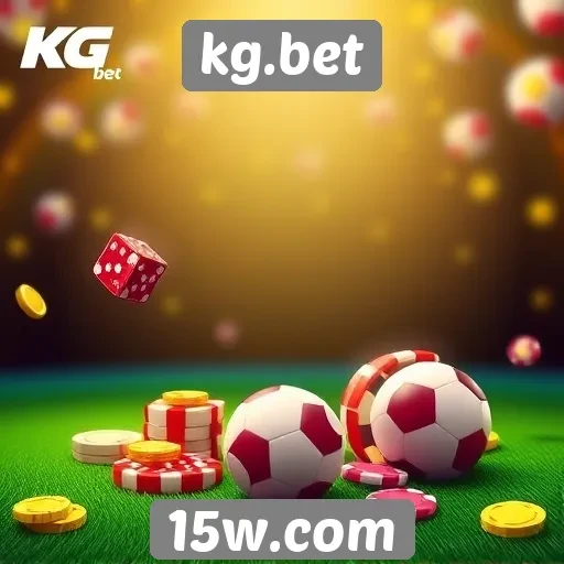 Desempenho dos jogos móveis no site kg.bet em destaque
