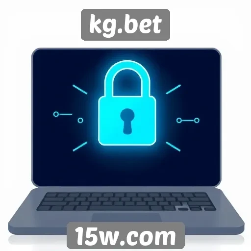 Avaliação de segurança da plataforma kg.bet em foco